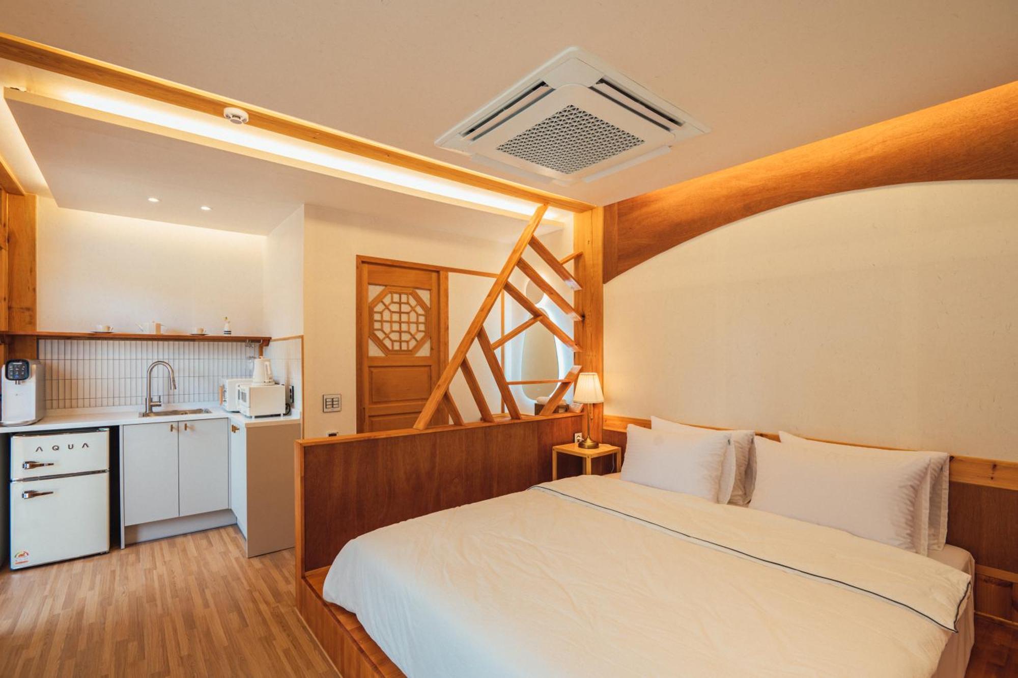 Hanok Stay Seowa Gyeongju Exterior foto